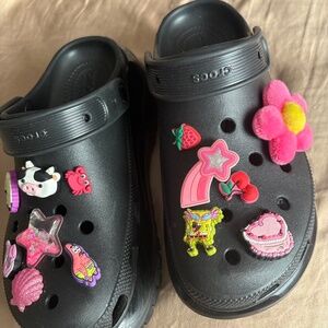 Crocs mega crush clog